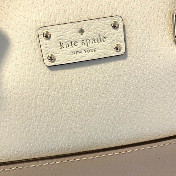 NEW $359 Kate Spade New York Carli Leather Handbag - Picture 9 of 12